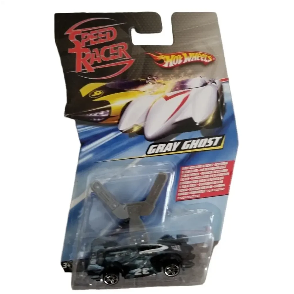 5-Speed Racer Hot Wheels New - Picture 7 of 7